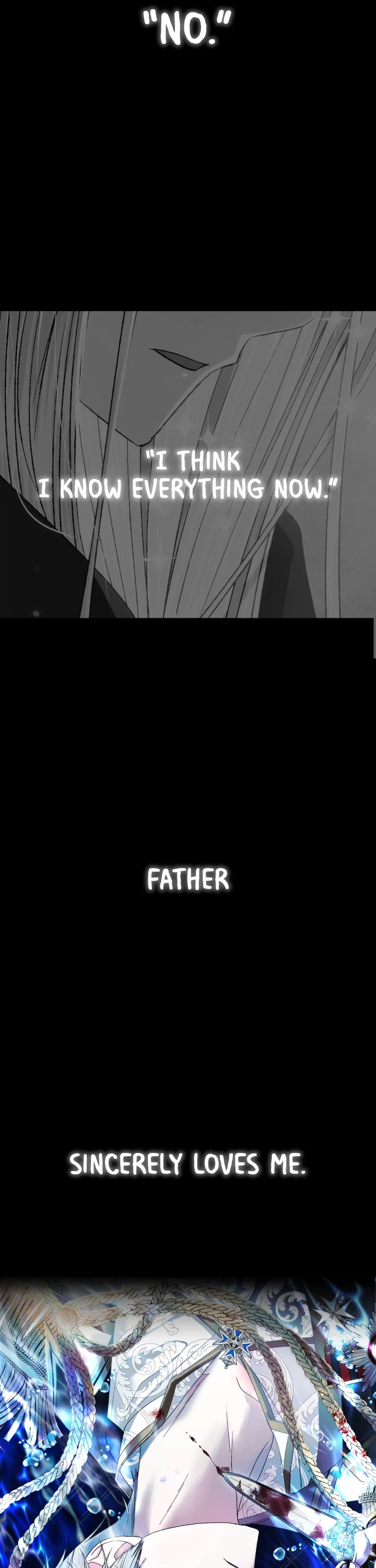 Father, I Don’t Want to Get Married! Chapter 75 page 60 - Chapter 75