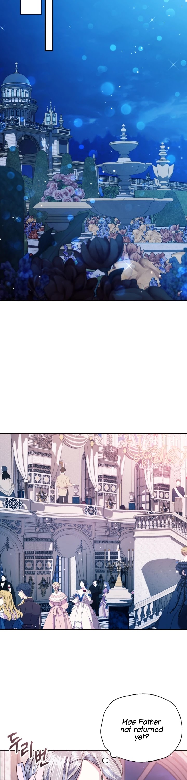 Father, I Don’t Want to Get Married! Chapter 76 page 31 - Chapter 76