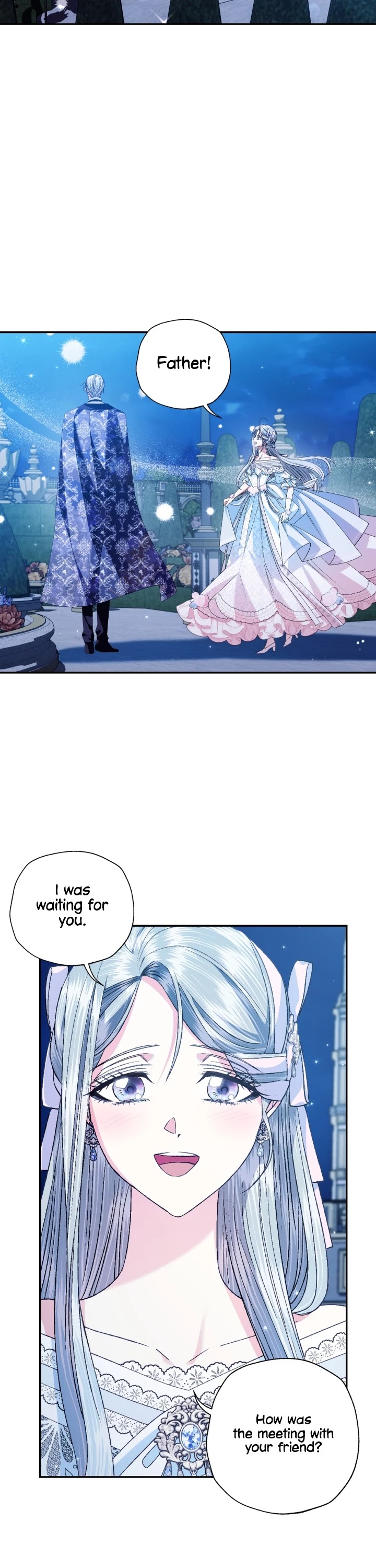 Father, I Don’t Want to Get Married! Chapter 76 page 37 - Chapter 76