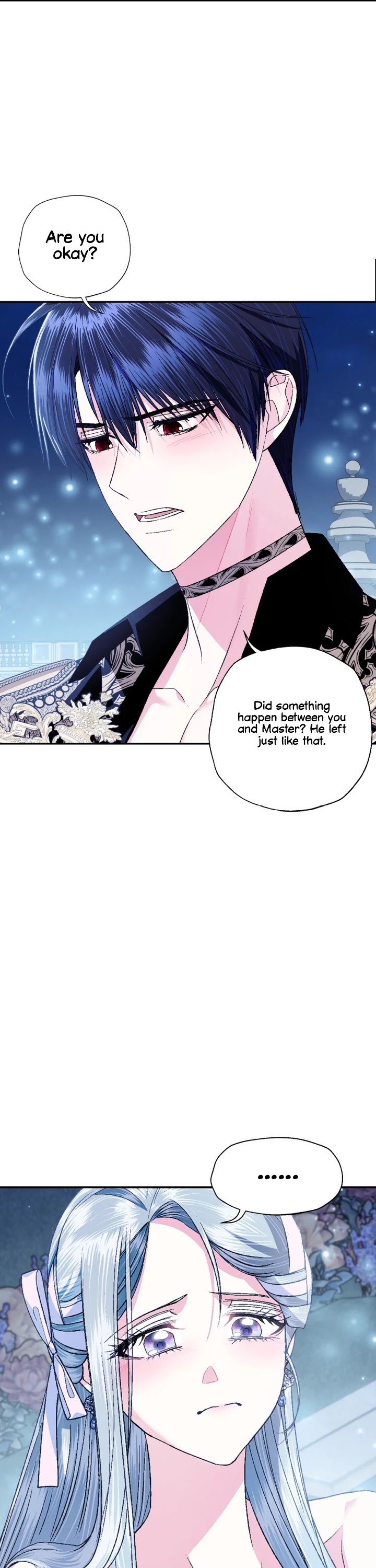 Father, I Don’t Want to Get Married! Chapter 76 page 42 - Chapter 76