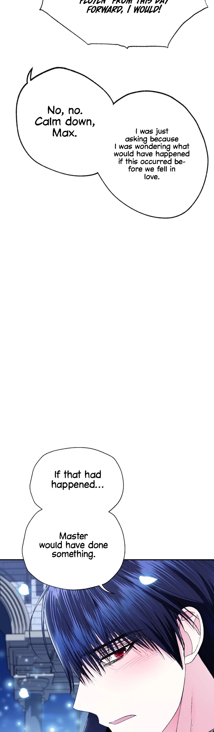 Father, I Don’t Want to Get Married! Chapter 76 page 45 - Chapter 76
