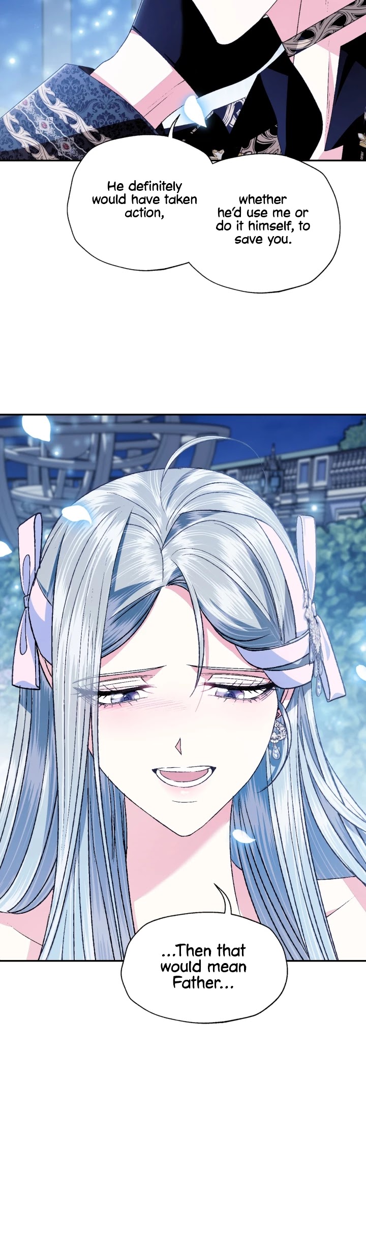 Father, I Don’t Want to Get Married! Chapter 76 page 46 - Chapter 76