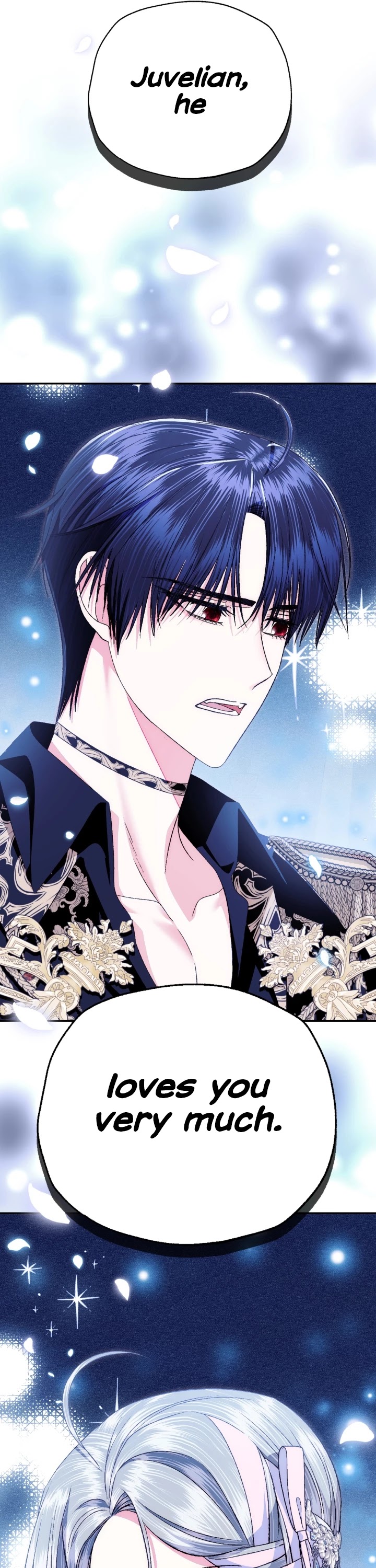 Father, I Don’t Want to Get Married! Chapter 76 page 47 - Chapter 76