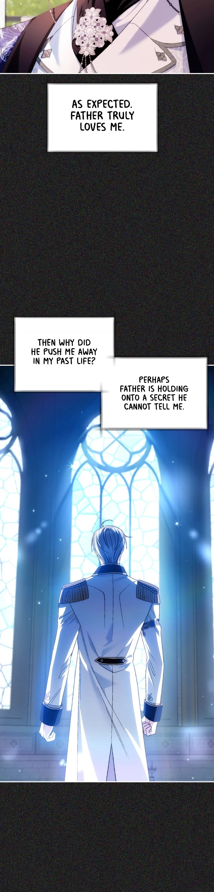 Father, I Don’t Want to Get Married! Chapter 76 page 50 - Chapter 76