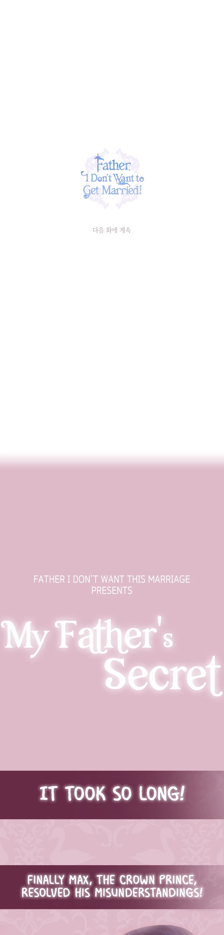 Father, I Don’t Want to Get Married! Chapter 76 page 53 - Chapter 76