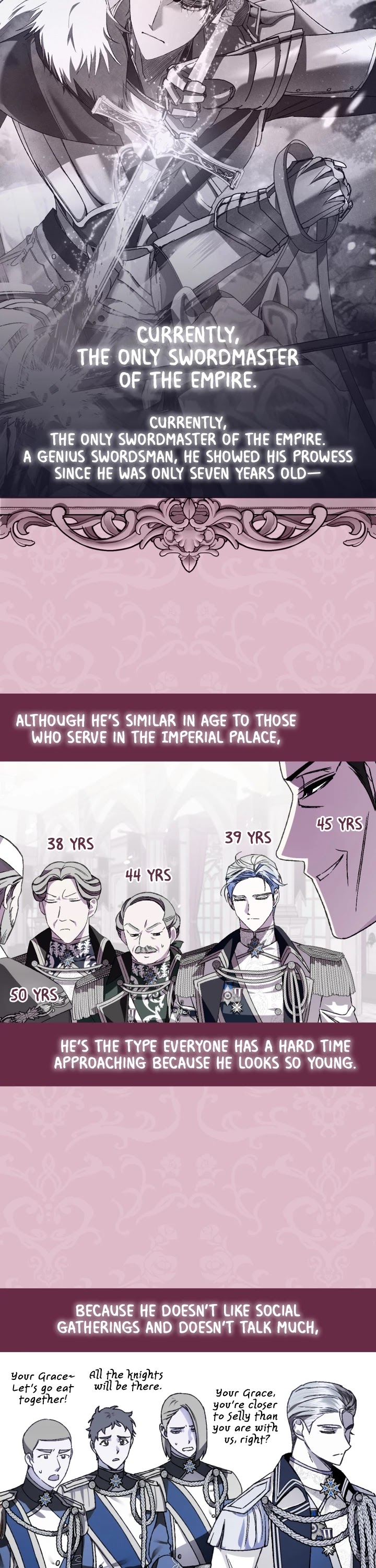 Father, I Don’t Want to Get Married! Chapter 76 page 55 - Chapter 76