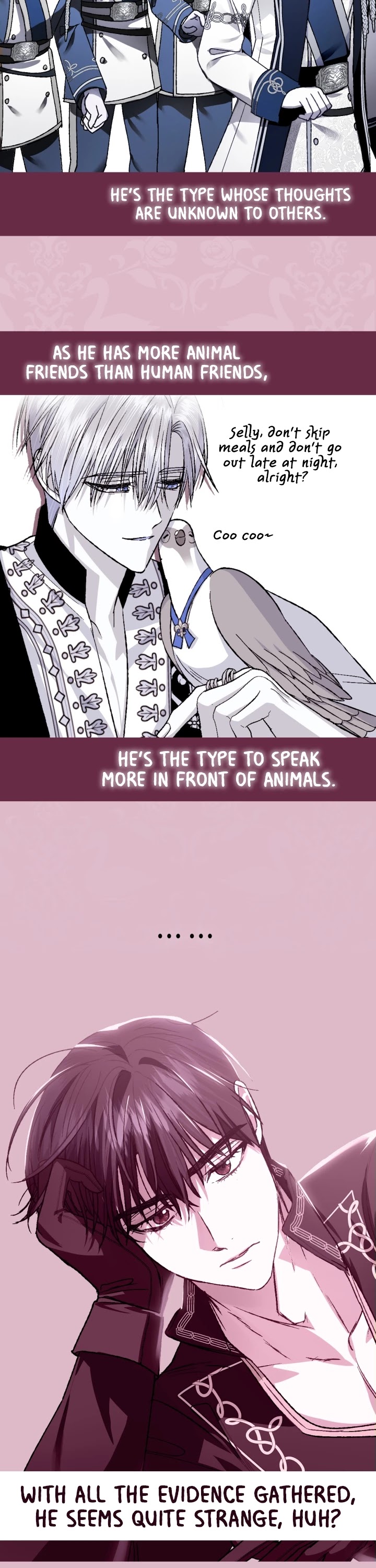 Father, I Don’t Want to Get Married! Chapter 76 page 56 - Chapter 76