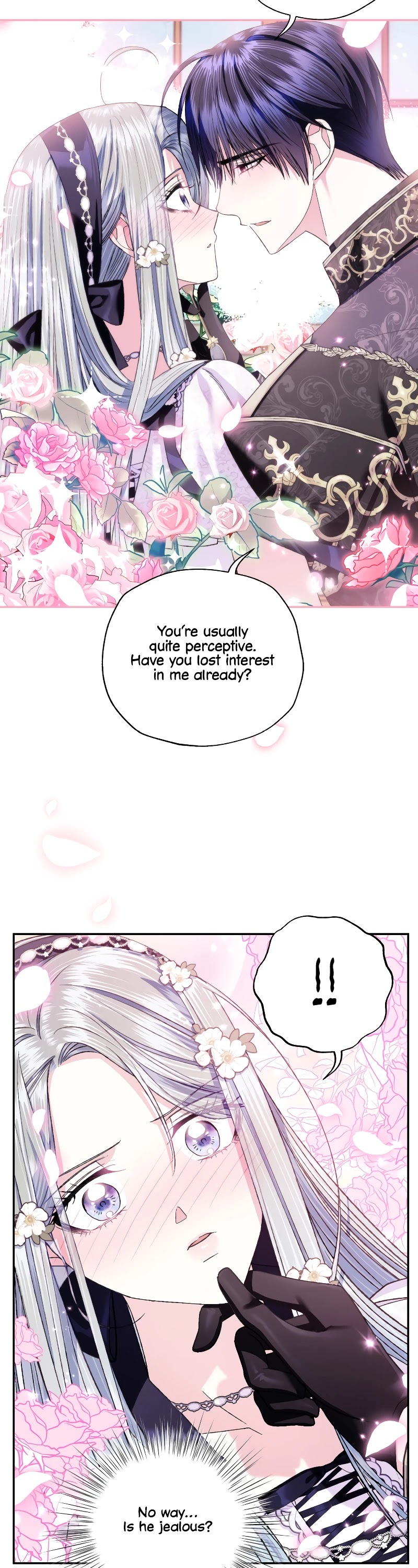 Father, I Don’t Want to Get Married! Chapter 77 page 10 - Chapter 77