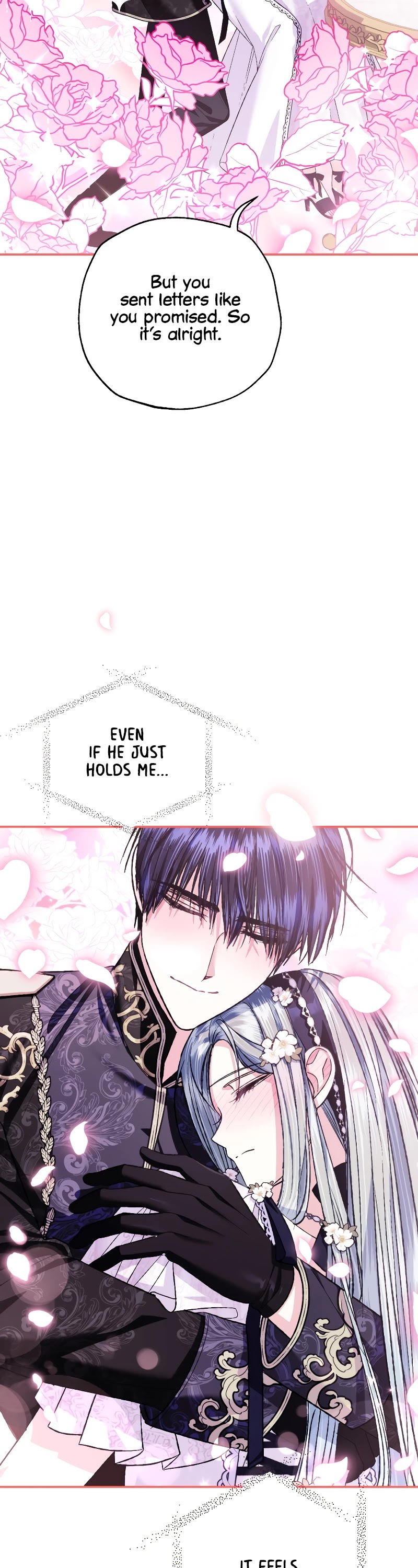 Father, I Don’t Want to Get Married! Chapter 77 page 15 - Chapter 77