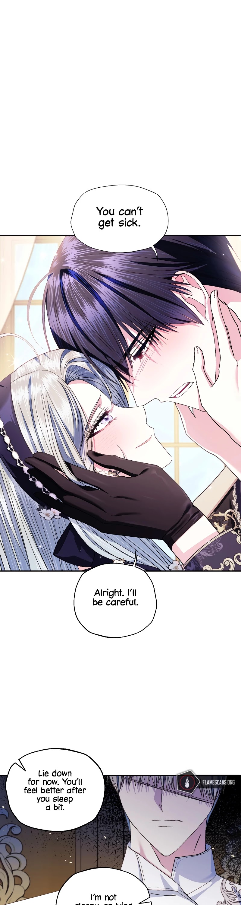 Father, I Don’t Want to Get Married! Chapter 77 page 20 - Chapter 77