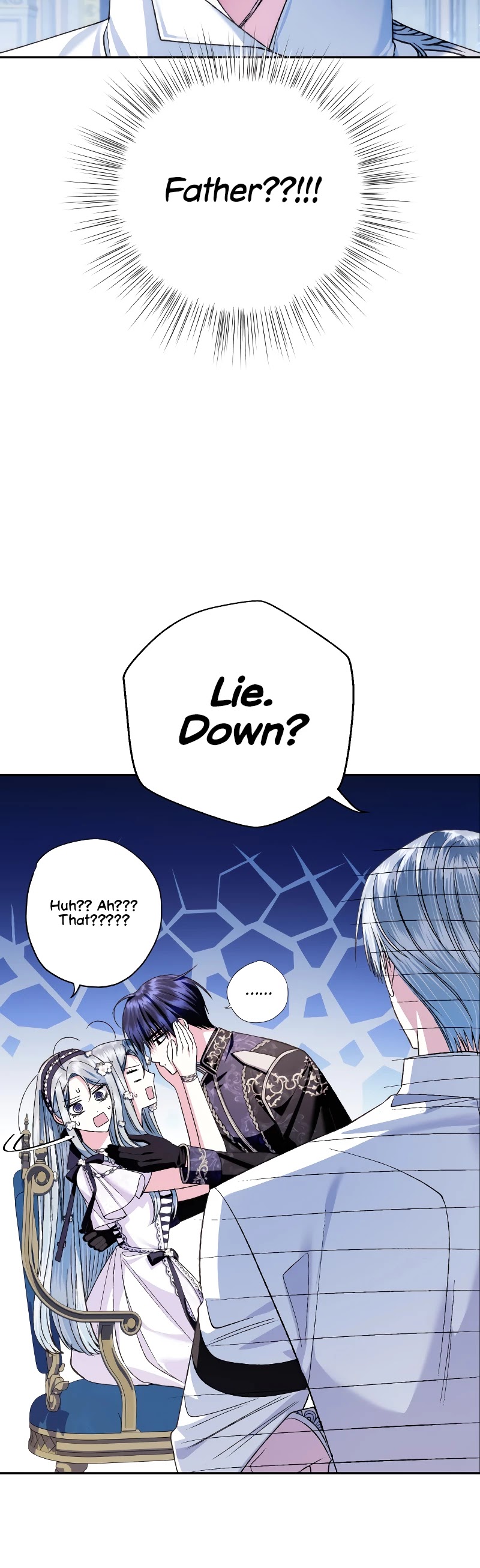 Father, I Don’t Want to Get Married! Chapter 77 page 24 - Chapter 77