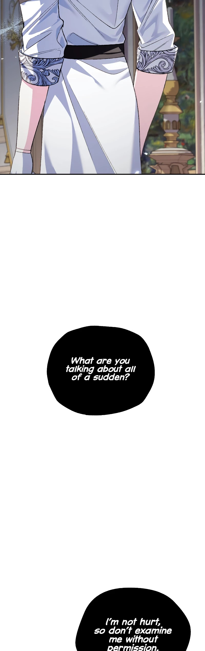 Father, I Don’t Want to Get Married! Chapter 77 page 30 - Chapter 77
