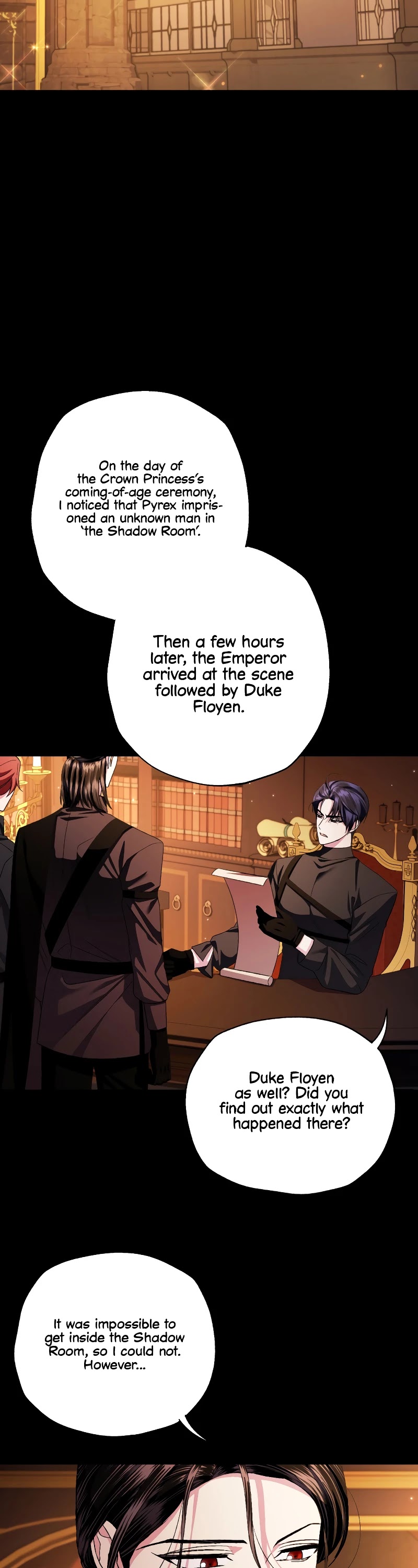 Father, I Don’t Want to Get Married! Chapter 77 page 33 - Chapter 77