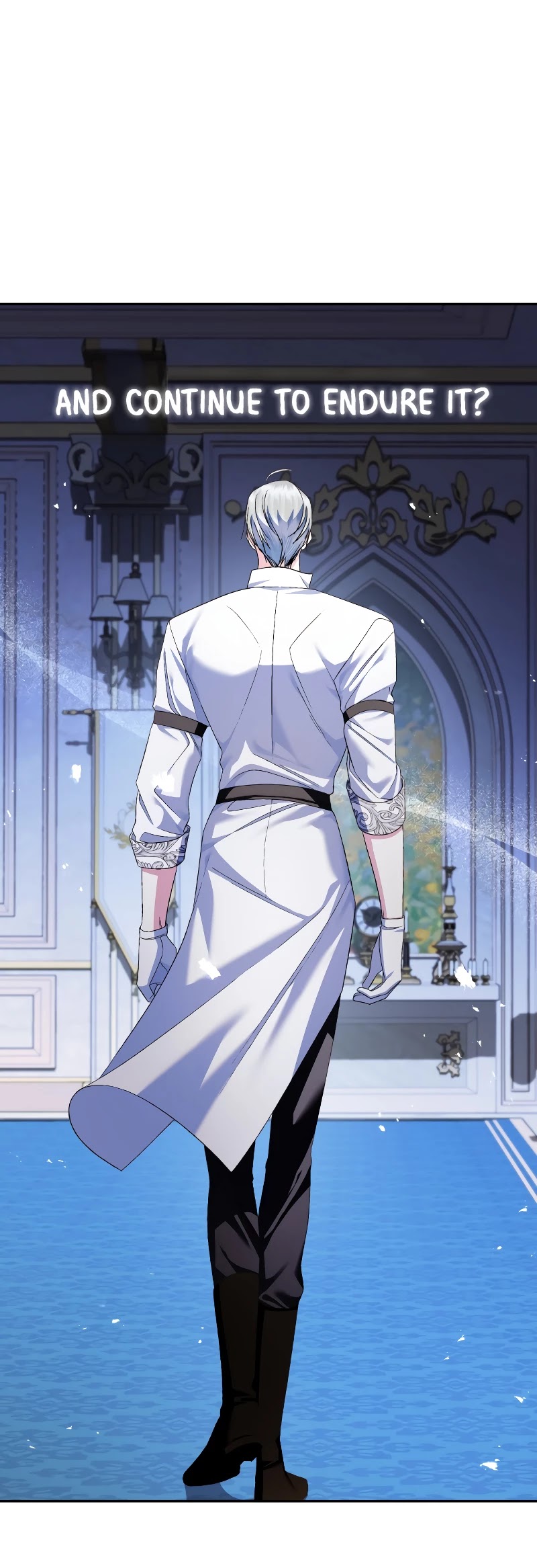 Father, I Don’t Want to Get Married! Chapter 77 page 37 - Chapter 77