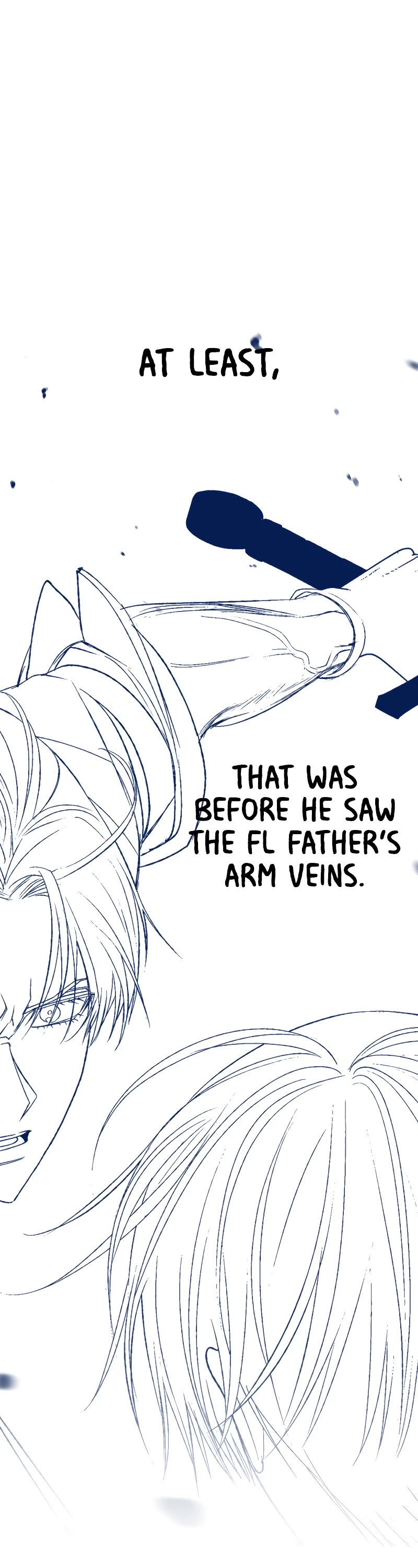 Father, I Don’t Want to Get Married! Chapter 77 page 46 - Chapter 77