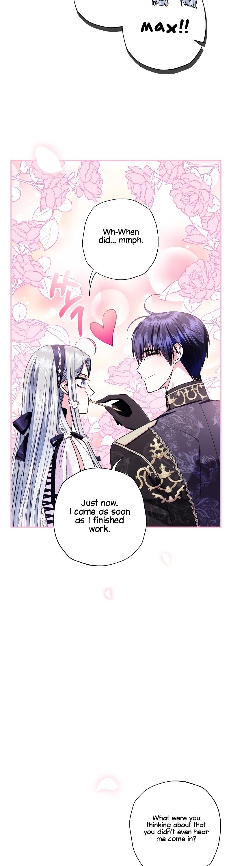 Father, I Don’t Want to Get Married! Chapter 77 page 9 - Chapter 77
