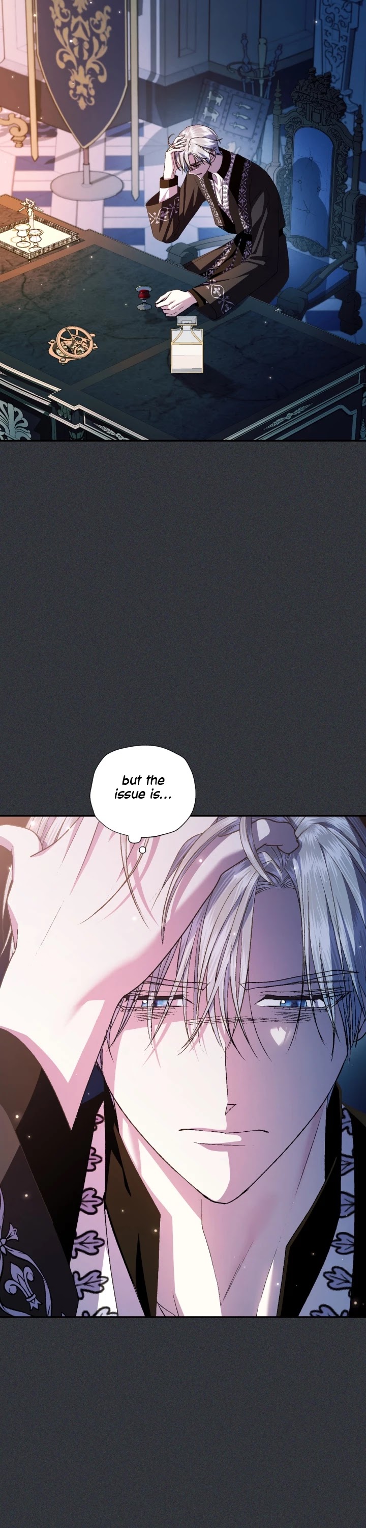 Father, I Don’t Want to Get Married! Chapter 78 page 3 - Chapter 78