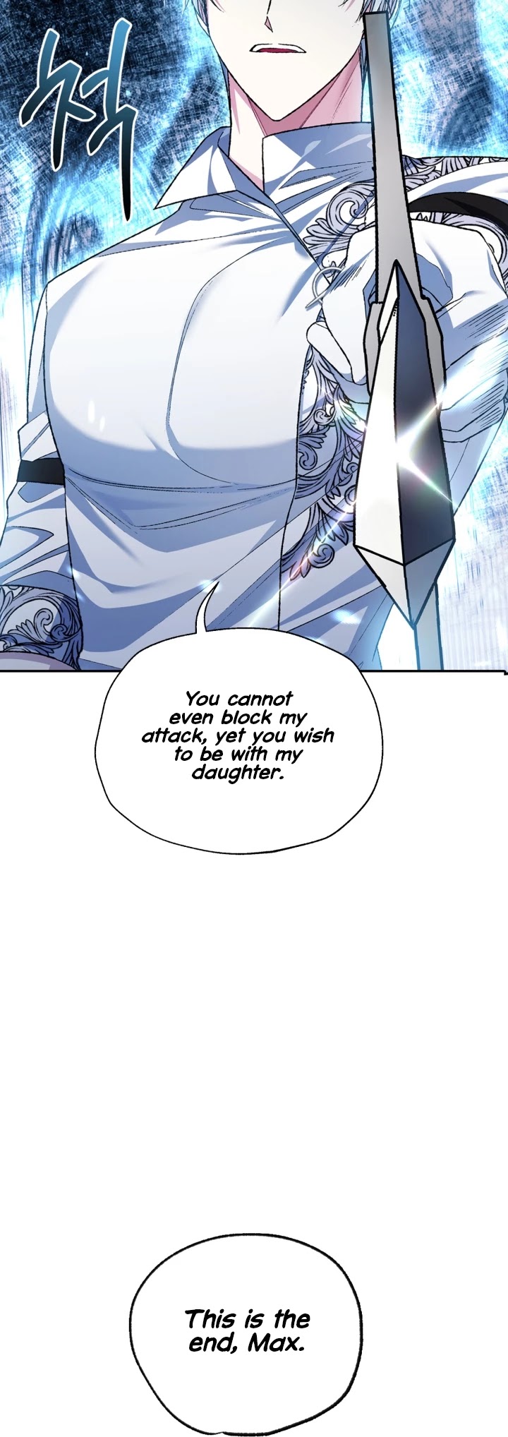 Father, I Don’t Want to Get Married! Chapter 78 page 49 - Chapter 78