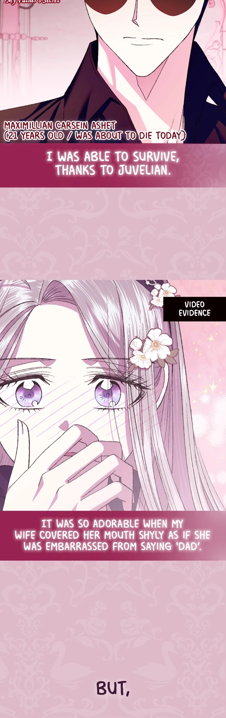 Father, I Don’t Want to Get Married! Chapter 78 page 56 - Chapter 78