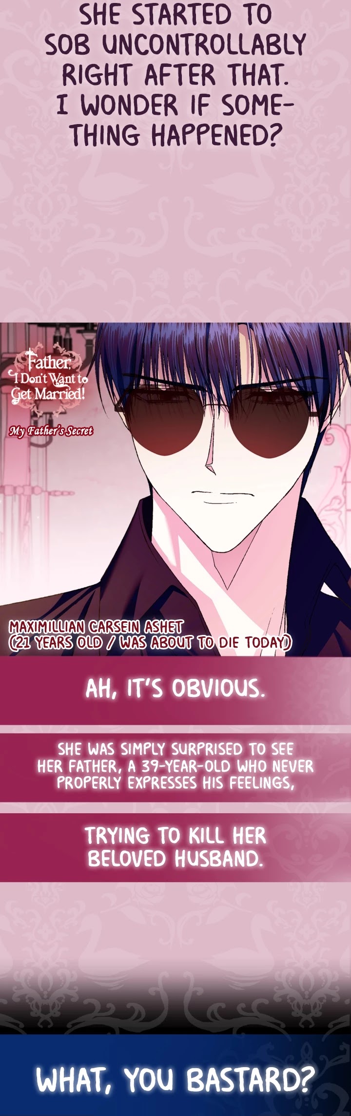 Father, I Don’t Want to Get Married! Chapter 78 page 57 - Chapter 78