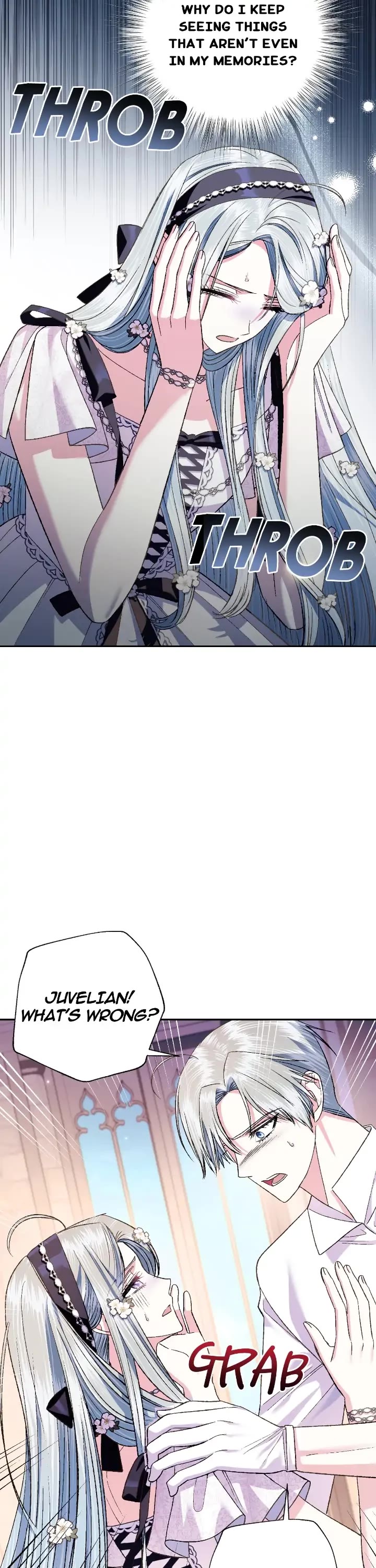 Father, I Don’t Want to Get Married! Chapter 79 page 11 - Chapter 79