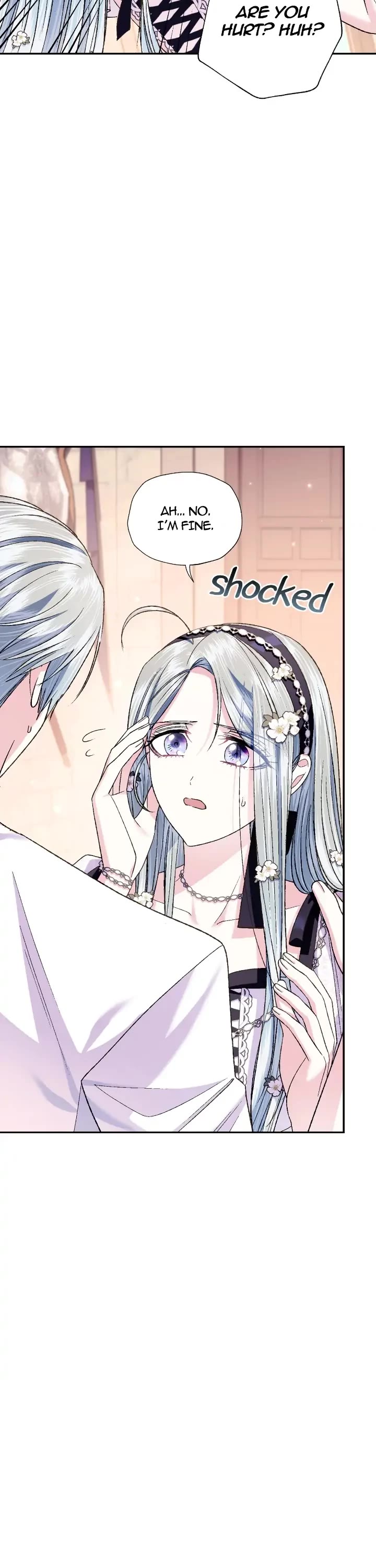 Father, I Don’t Want to Get Married! Chapter 79 page 12 - Chapter 79