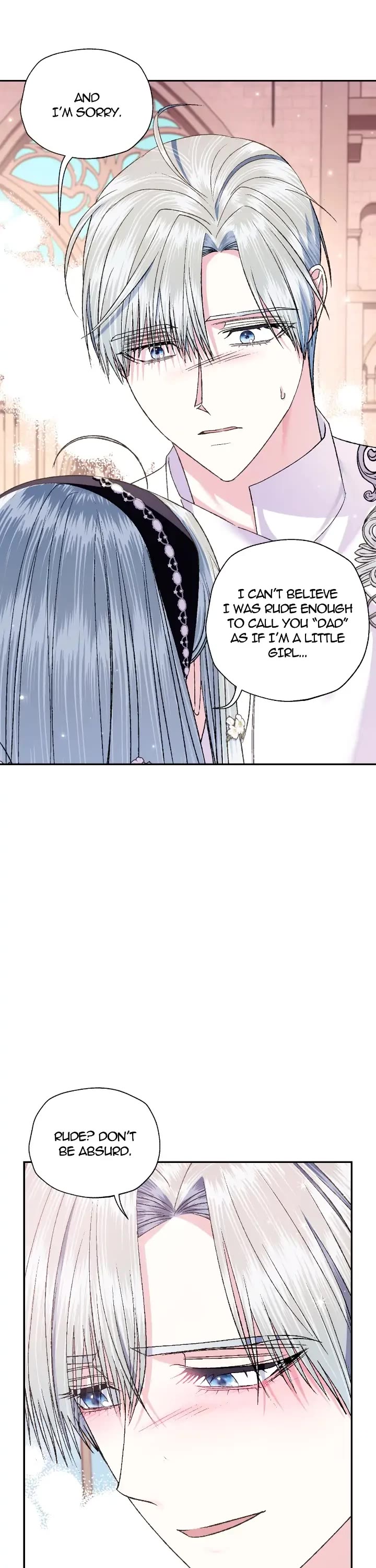 Father, I Don’t Want to Get Married! Chapter 79 page 13 - Chapter 79