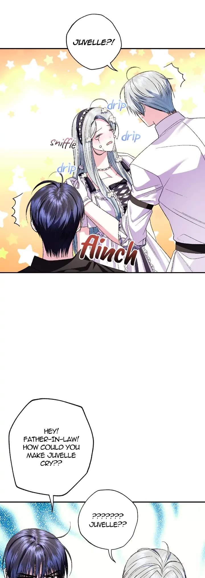 Father, I Don’t Want to Get Married! Chapter 79 page 19 - Chapter 79