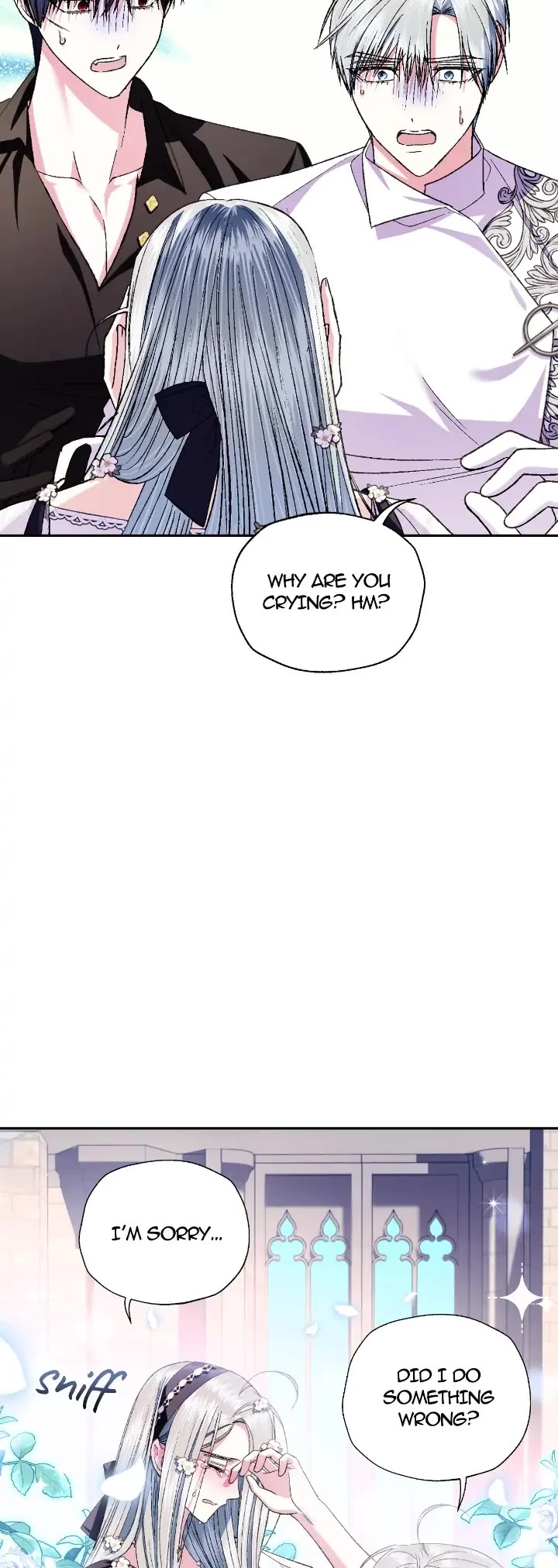 Father, I Don’t Want to Get Married! Chapter 79 page 20 - Chapter 79