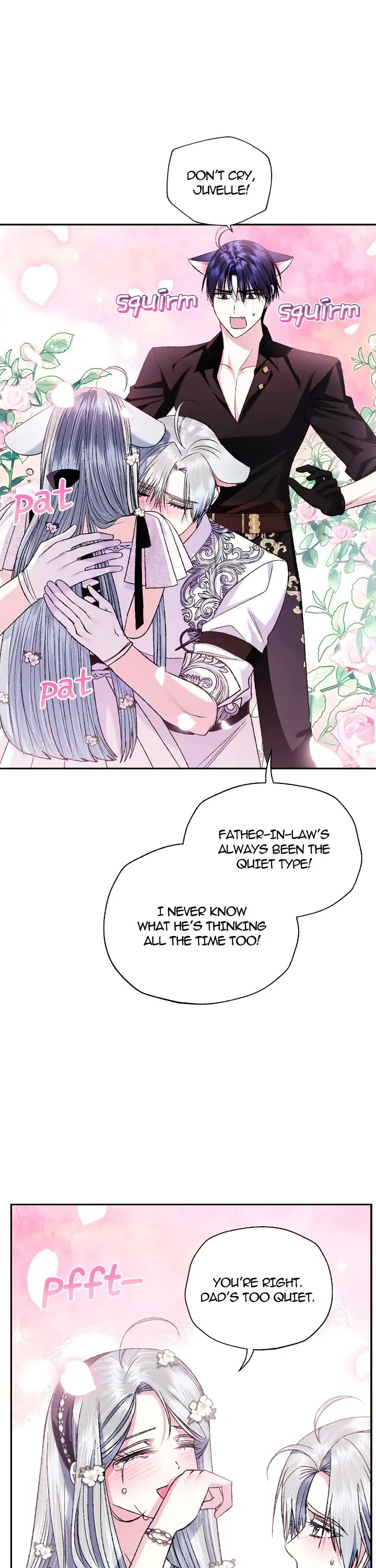 Father, I Don’t Want to Get Married! Chapter 79 page 25 - Chapter 79