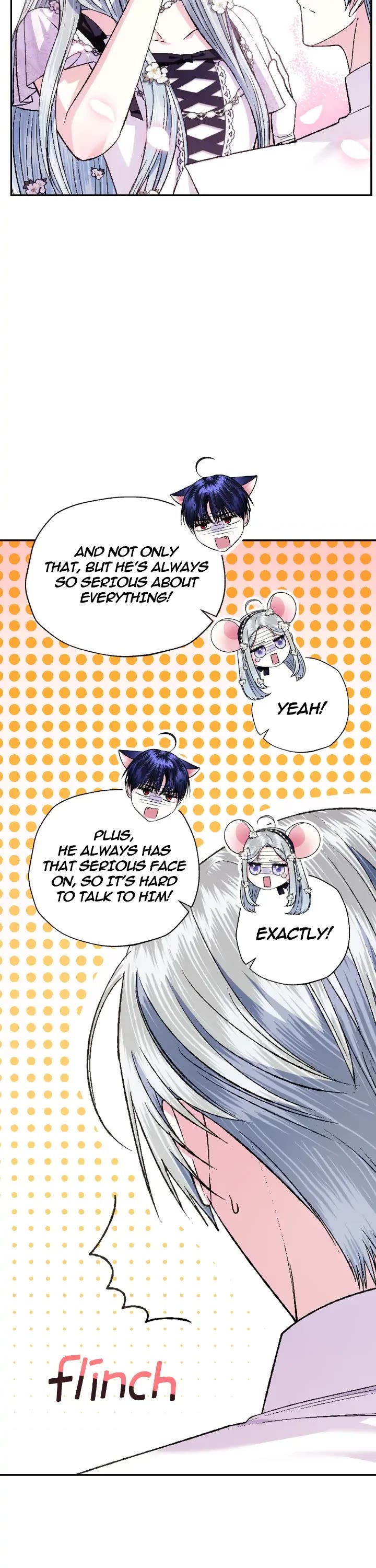 Father, I Don’t Want to Get Married! Chapter 79 page 26 - Chapter 79