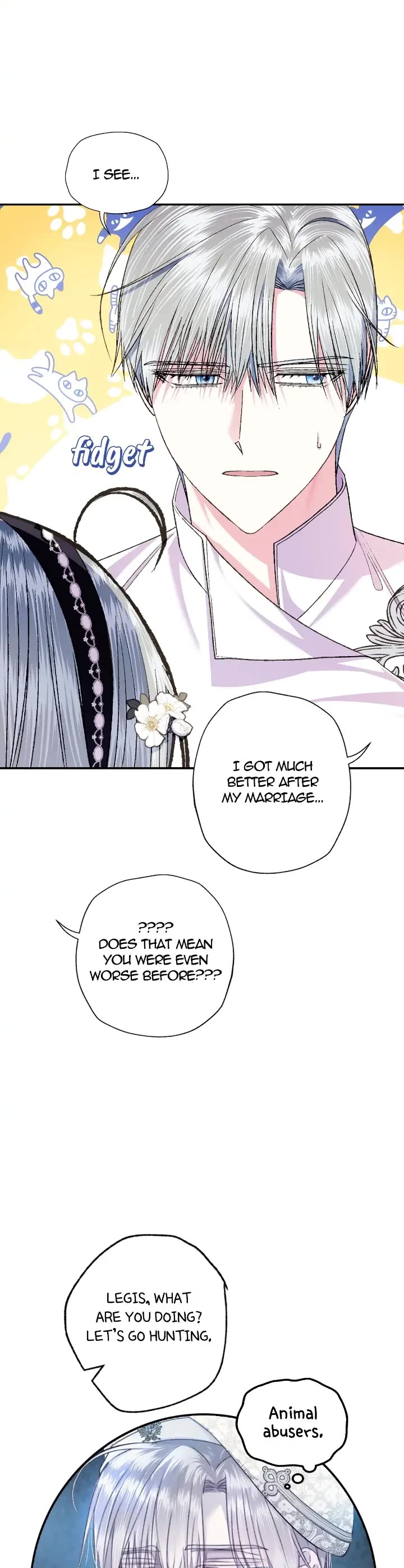 Father, I Don’t Want to Get Married! Chapter 79 page 27 - Chapter 79