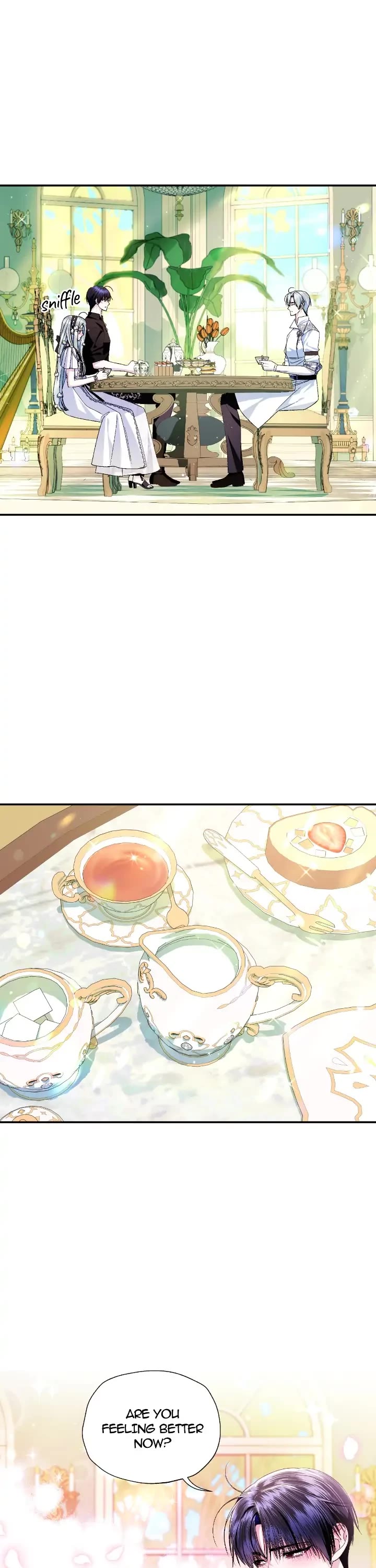 Father, I Don’t Want to Get Married! Chapter 79 page 29 - Chapter 79