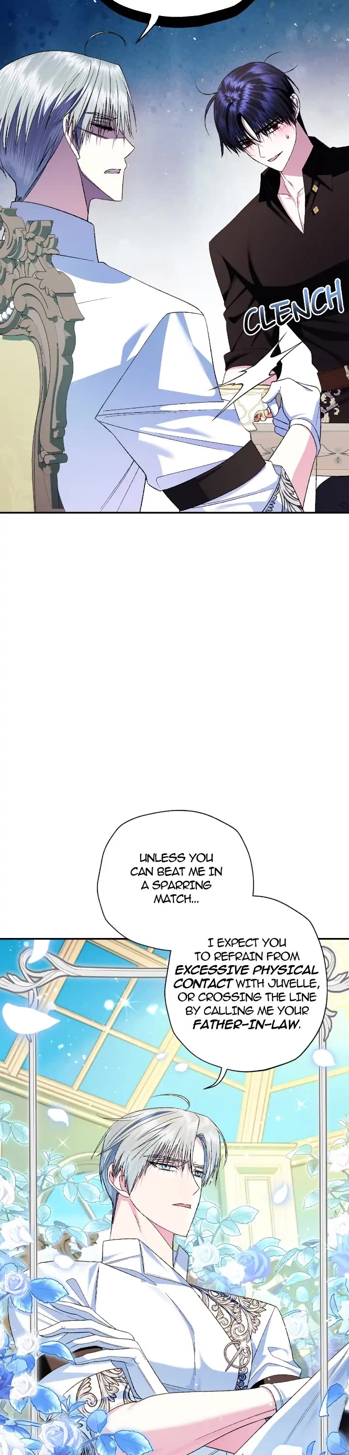 Father, I Don’t Want to Get Married! Chapter 79 page 31 - Chapter 79