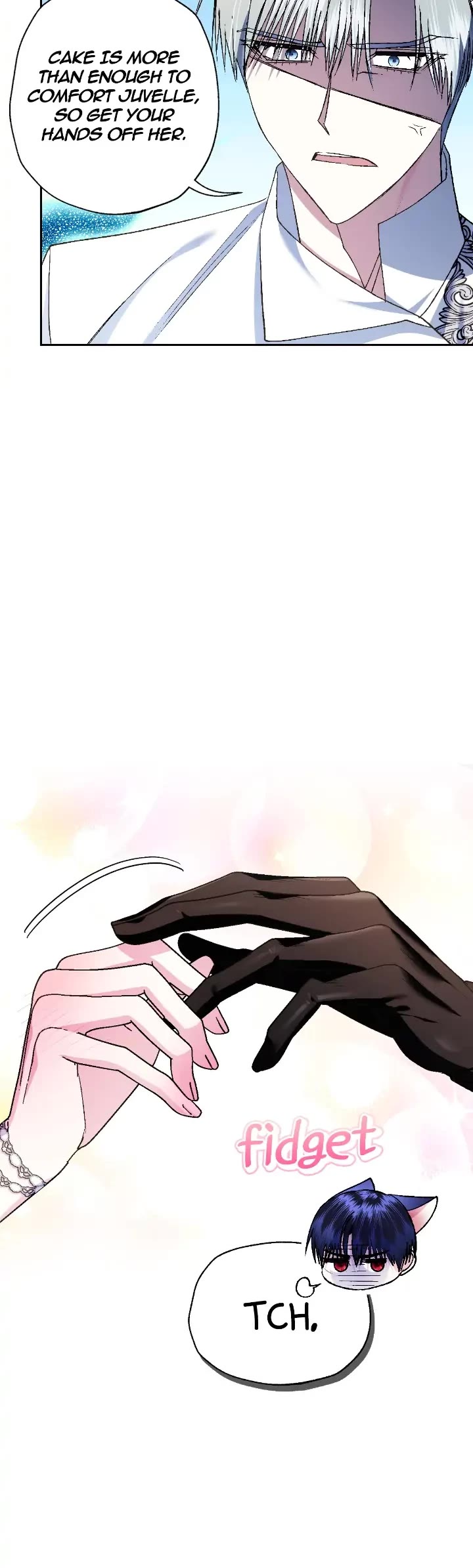 Father, I Don’t Want to Get Married! Chapter 79 page 33 - Chapter 79