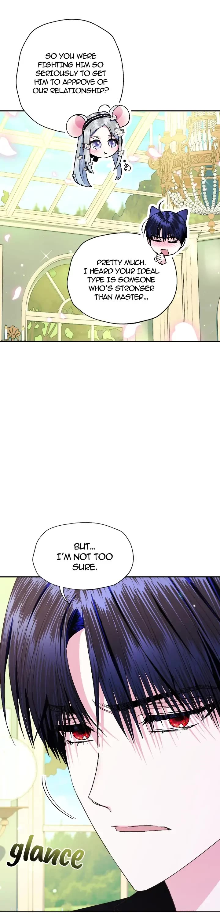 Father, I Don’t Want to Get Married! Chapter 79 page 34 - Chapter 79