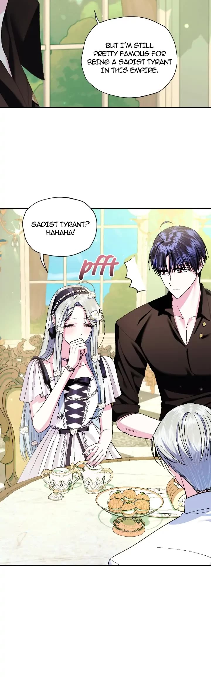 Father, I Don’t Want to Get Married! Chapter 79 page 37 - Chapter 79