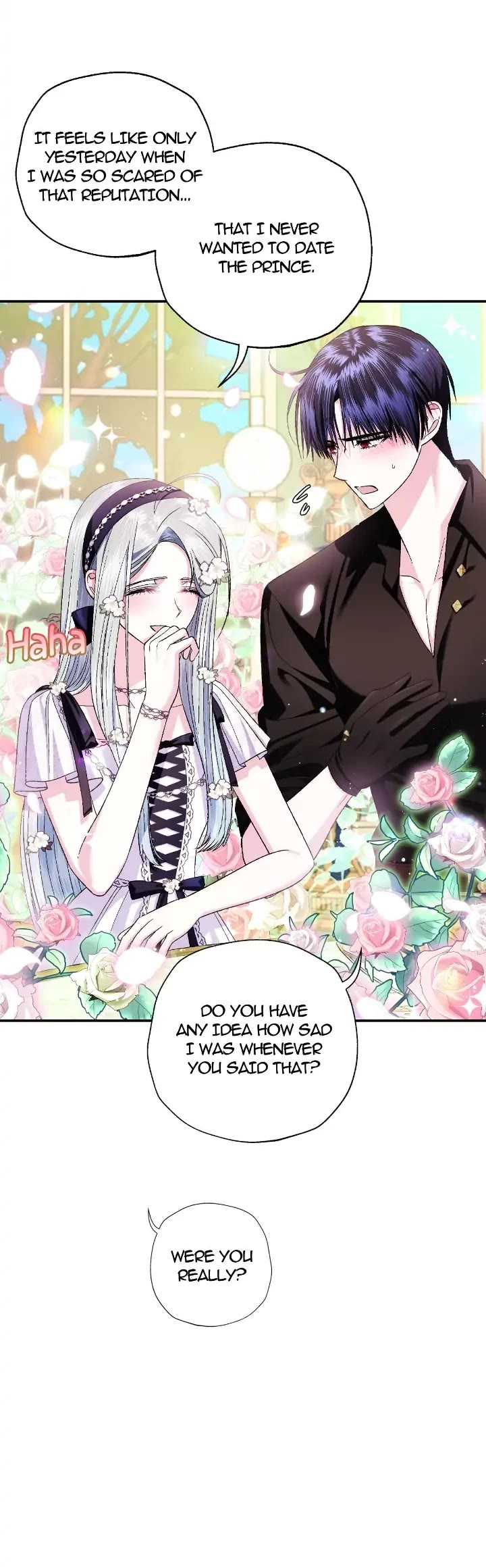 Father, I Don’t Want to Get Married! Chapter 79 page 38 - Chapter 79
