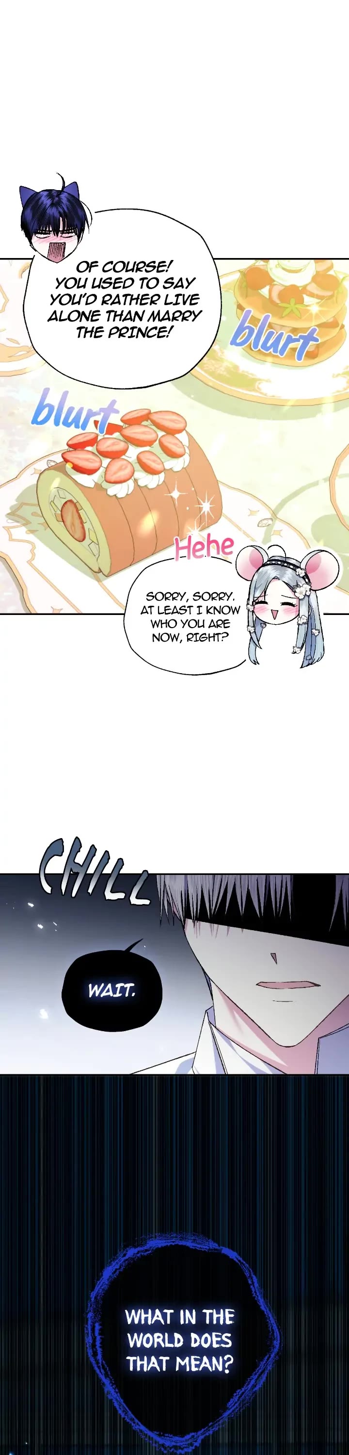 Father, I Don’t Want to Get Married! Chapter 79 page 39 - Chapter 79