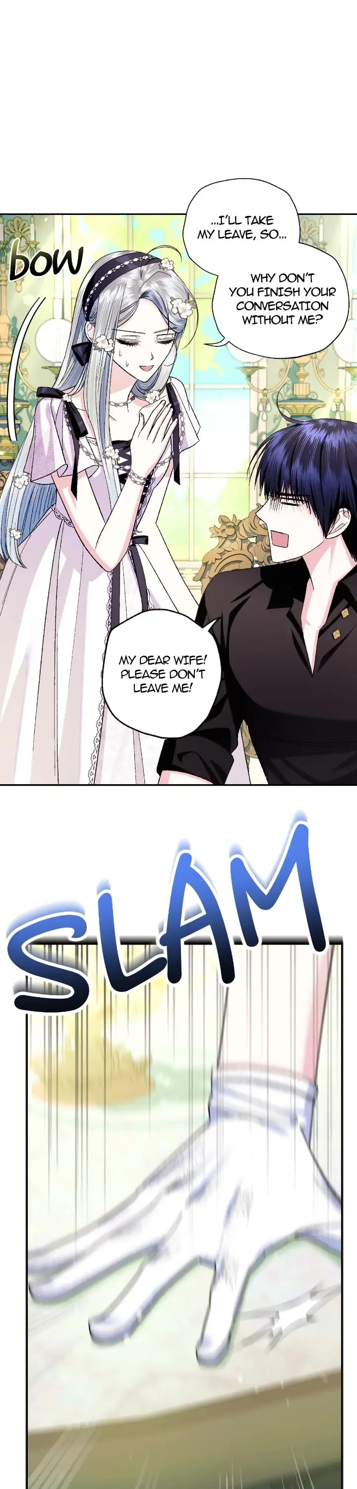 Father, I Don’t Want to Get Married! Chapter 79 page 44 - Chapter 79