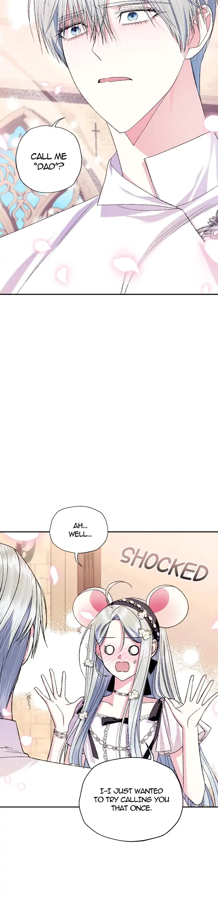 Father, I Don’t Want to Get Married! Chapter 79 page 5 - Chapter 79