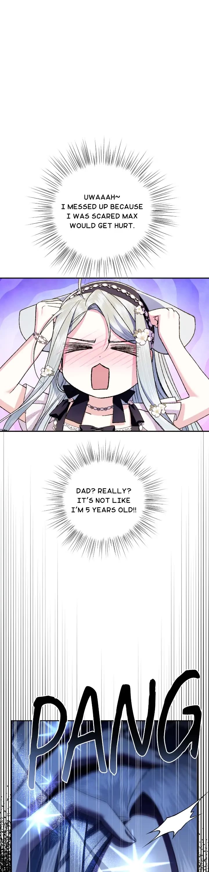 Father, I Don’t Want to Get Married! Chapter 79 page 6 - Chapter 79