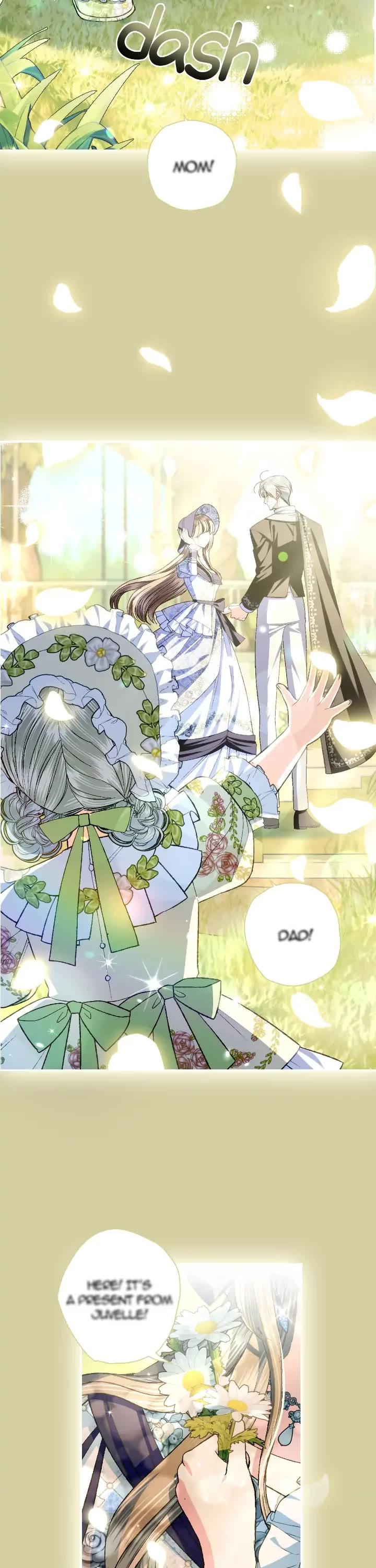 Father, I Don’t Want to Get Married! Chapter 79 page 8 - Chapter 79