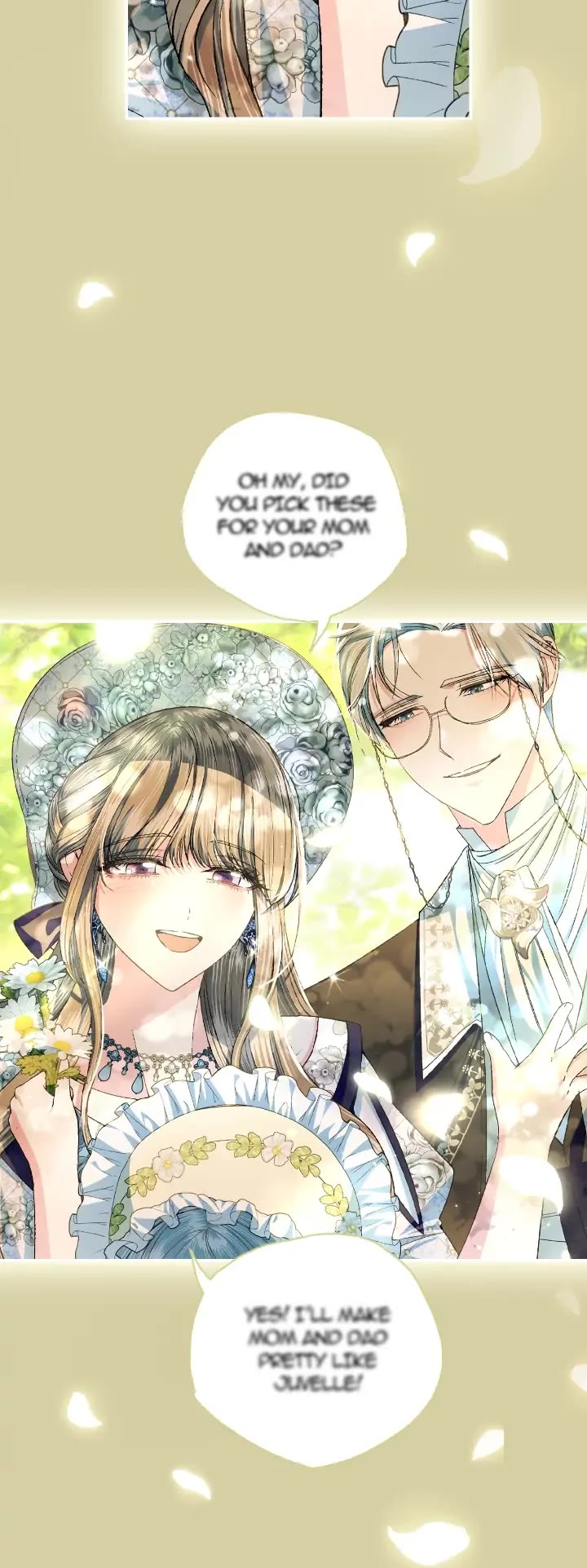 Father, I Don’t Want to Get Married! Chapter 79 page 9 - Chapter 79