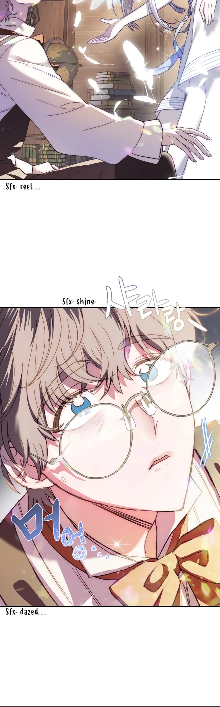 Father, I Don’t Want to Get Married! Chapter 8 page 12 - Chapter 8