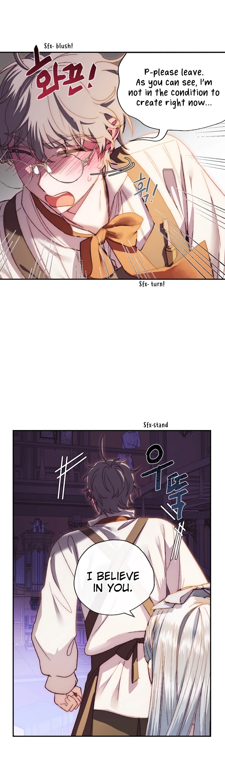 Father, I Don’t Want to Get Married! Chapter 8 page 14 - Chapter 8