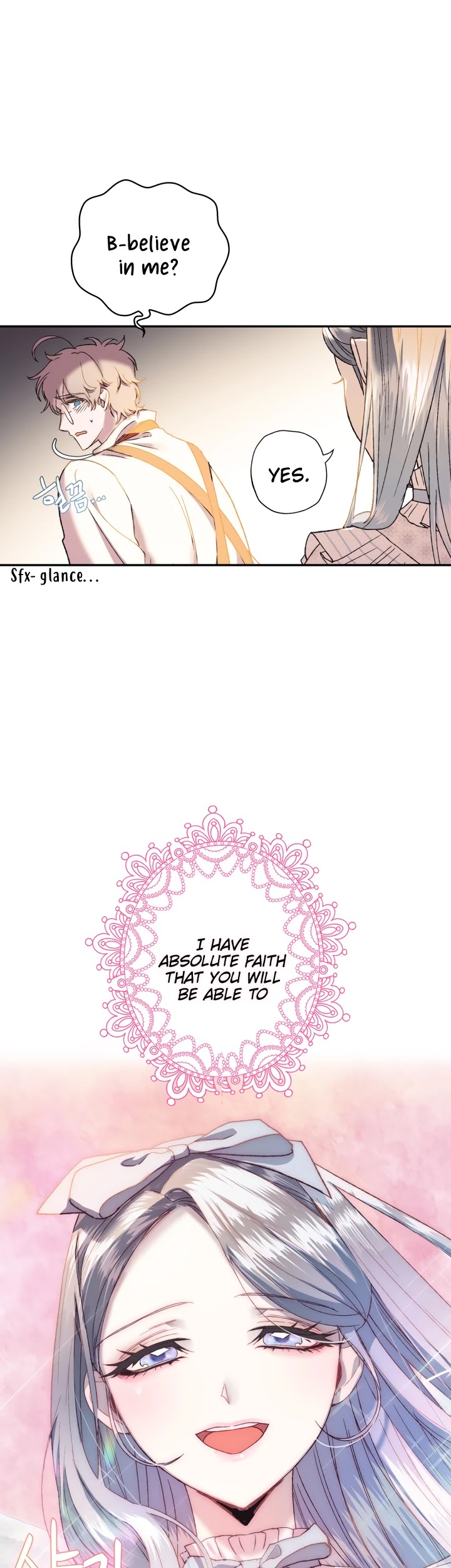 Father, I Don’t Want to Get Married! Chapter 8 page 15 - Chapter 8