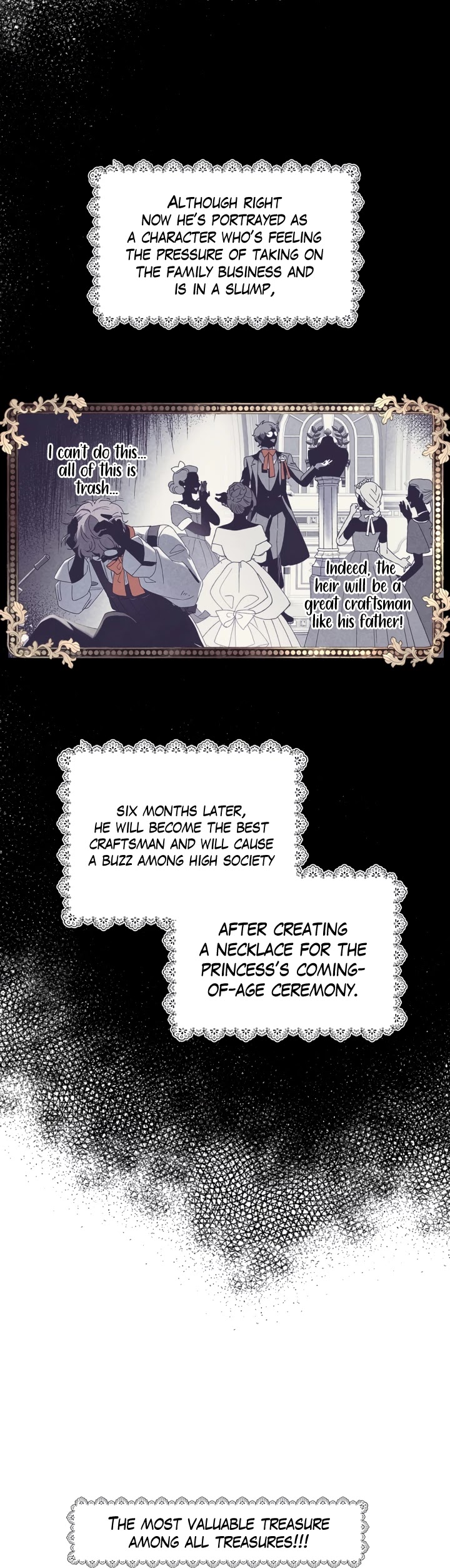 Father, I Don’t Want to Get Married! Chapter 8 page 18 - Chapter 8