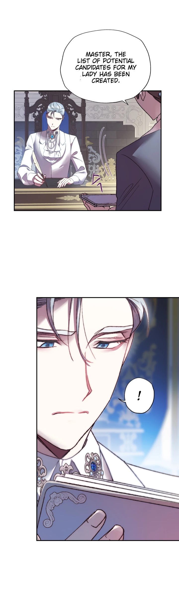 Father, I Don’t Want to Get Married! Chapter 8 page 21 - Chapter 8