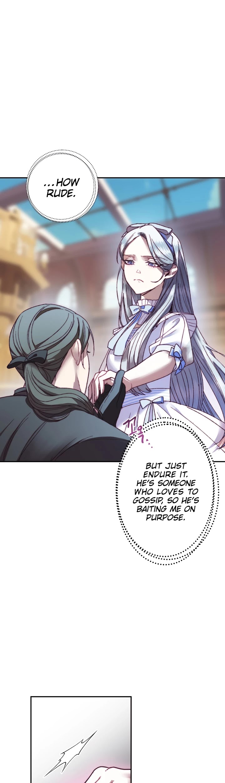 Father, I Don’t Want to Get Married! Chapter 8 page 35 - Chapter 8